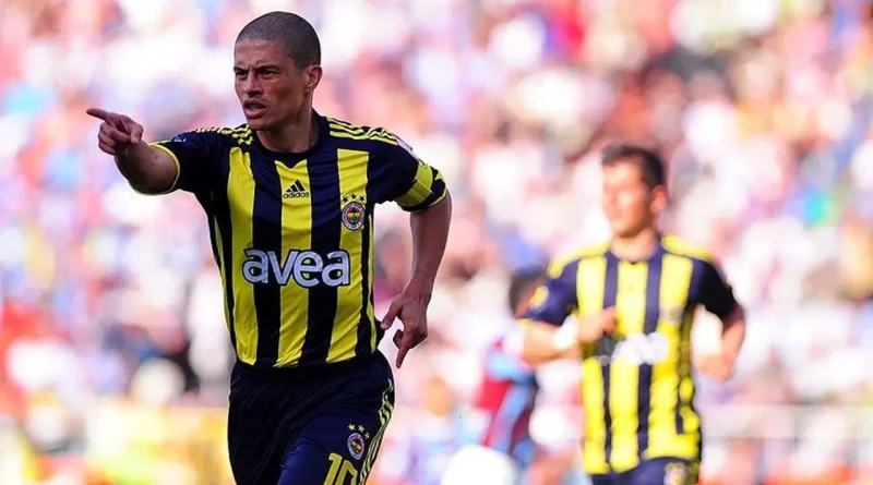 Fenerbahçe Efsanesi Alex de Souza’dan Başkanlık Seçimi Kararı: Desteklediği İsmi Açıkladı!