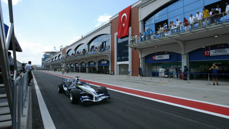 Formula 1 İçin Türkiye Sinyali: İstanbul Park Takvime Beklenenden Erken Dönebilir