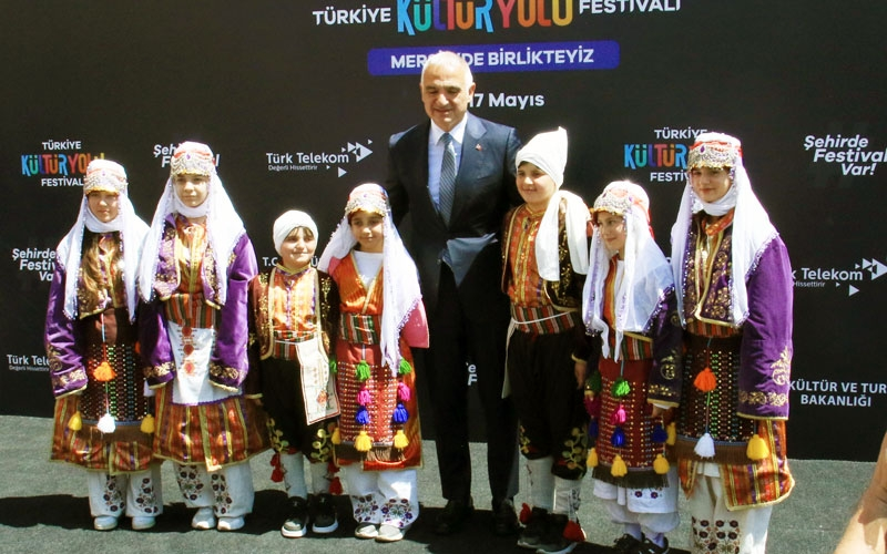 Kültür Yolu Festivali, İlk Kez Mersin’de Gerçekleşti!