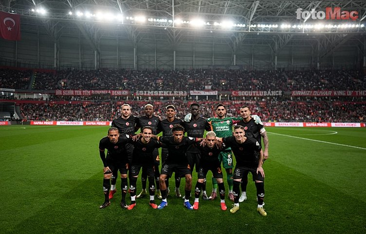 Galatasaray’da Flaş Ayrılık Maçtan Sonra Gerçekleşiyor!