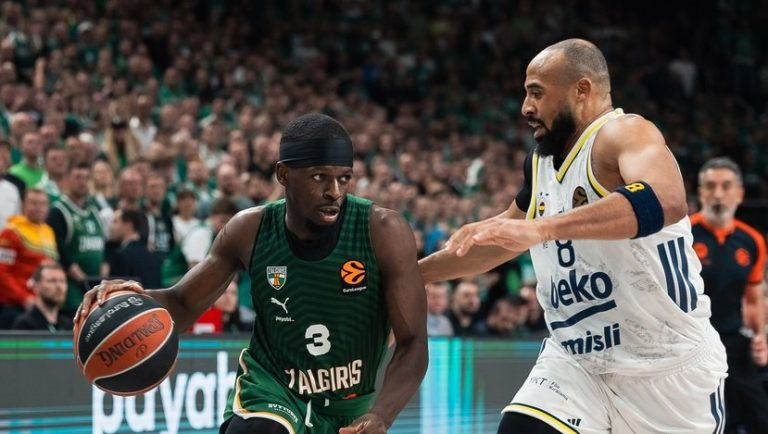 Uzatmada gelen Final Four bileti: Fenerbahçe Beko seriyi 3-1 bitirdi