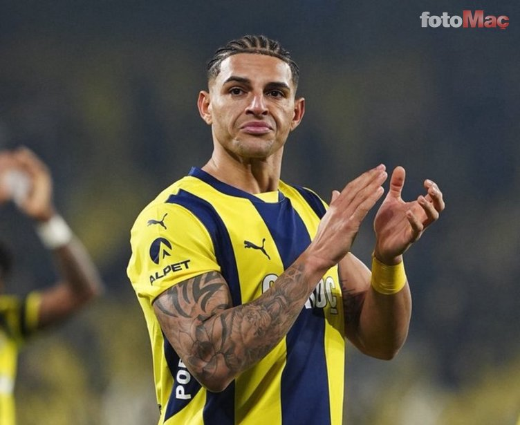 Diego Carlos’tan Veda Paylaşımı Geldi!