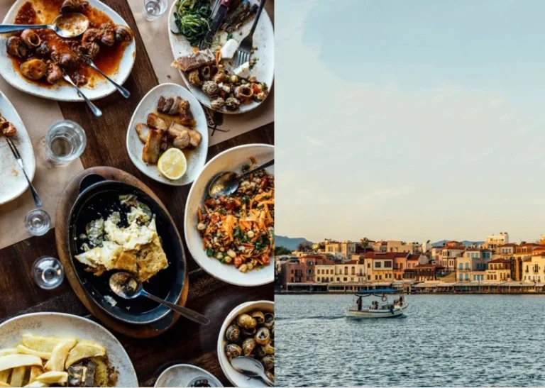 Akdeniz’in en özel tatları Girit’te buluşuyor: Gastronomi rotası dikkat çekti