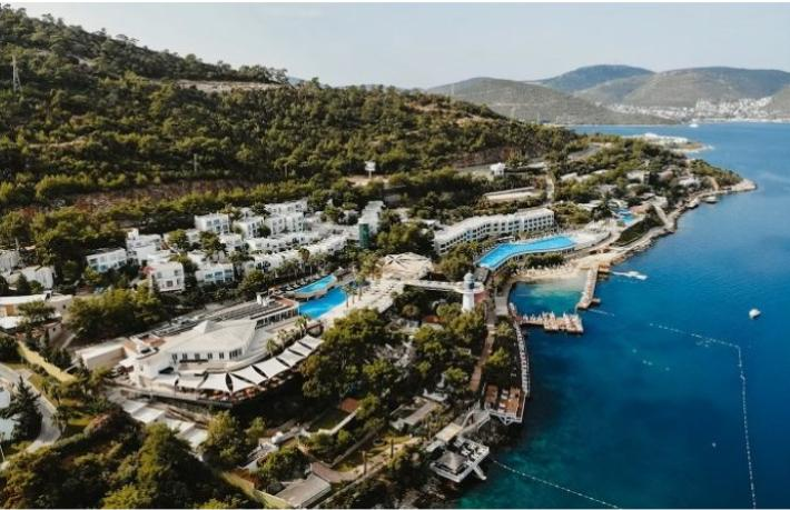 2026 Turizm Yaz Sezonuna Blue Dreams Resort&Spa Güçlü Başlangıç Yaptı