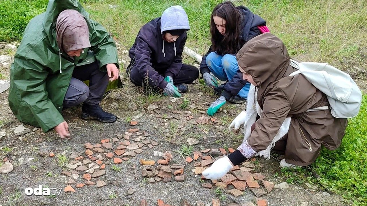 Kastamonu’da 2 Bin 300 Yıllık Tarih Gün Yüzüne Çıktı