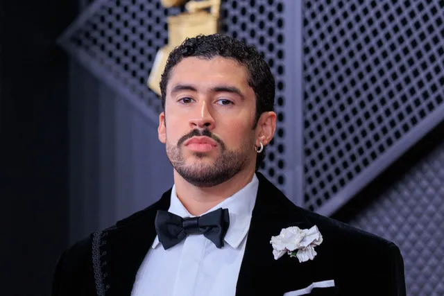 Bad Bunny Met Gala’da tamamen tanınmaz halde