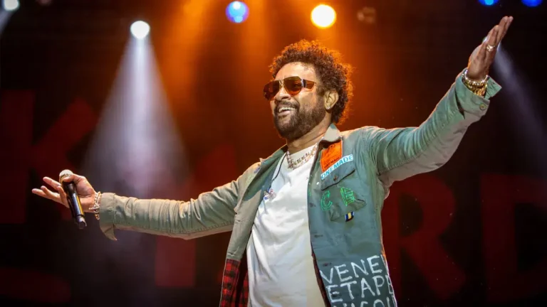 Reggae efsanesi Shaggy, İstanbul’da sahne alacak