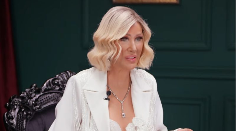 Seda Sayan: Uyuyan adamdan nefret ediyorum