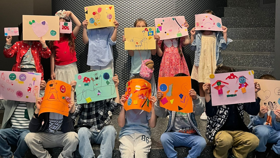 ​İş Sanat’tan Çocuklara Yaz Tatili Hediyesi: Ücretsiz Sanat ve Doğa Atölyeleri