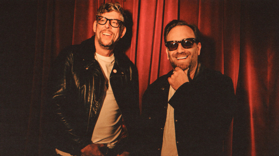 ​Müzikseverlere Müjde: Grammy Ödüllü The Black Keys İstanbul’u Sallamaya Hazırlanıyor