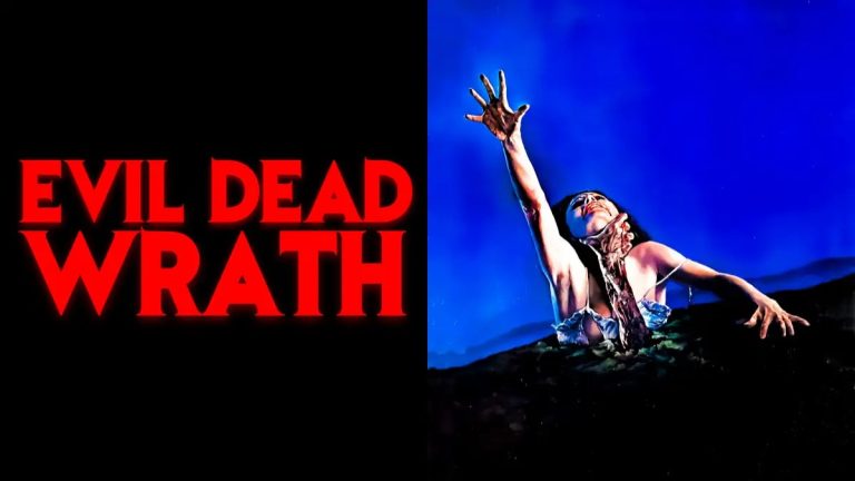 Evil Dead Wrath Çekimleri Tamamlandı