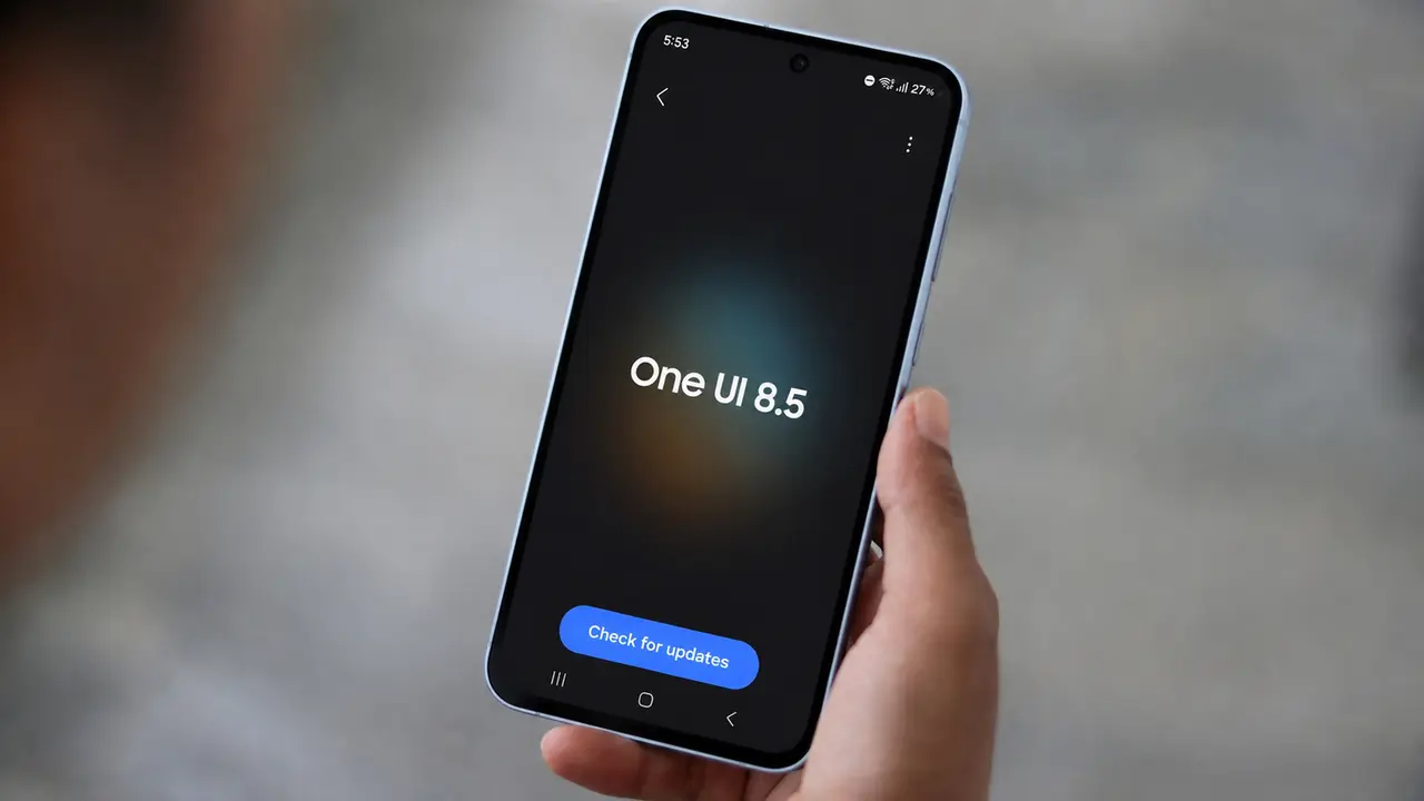 Galaxy A55 ve A35 Sahiplerine Yeni Arayüz Güncellemesi