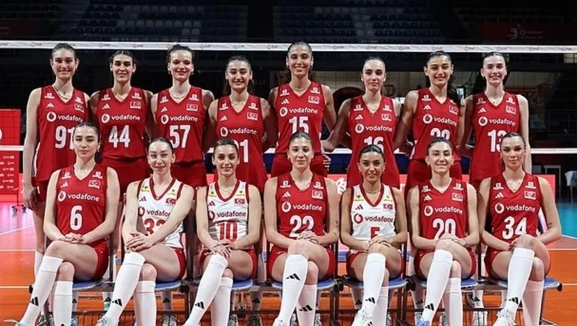 Filenin Sultanları’nın 2026 VNL Programının Takvimi Belli Oldu