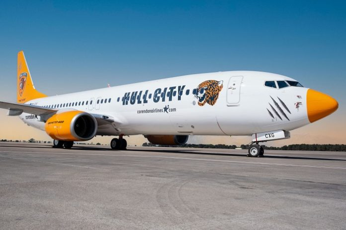 Corendon Spor ve Turizmi Bir Araya Getirdi: Hull City Taraftarları Antalya’da