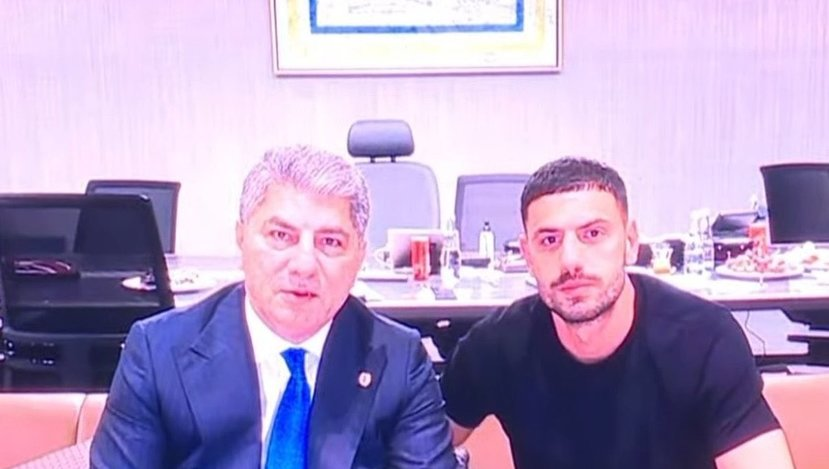 Fenerbahçe’de Hakan Safi Açıklaması: Merih Demiral İle Anlaşma Sağlandı