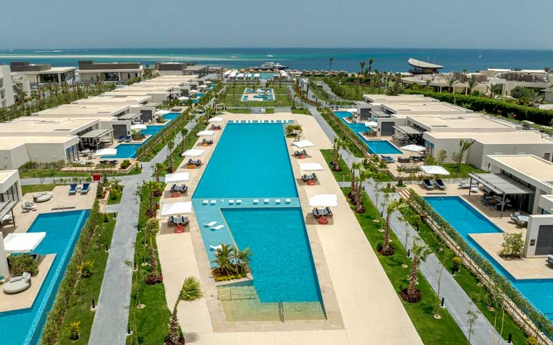 Rixos’un Hurghada’daki İkinci Oteli: Rixos Premium Magawish Bay View Hizmete Girdi