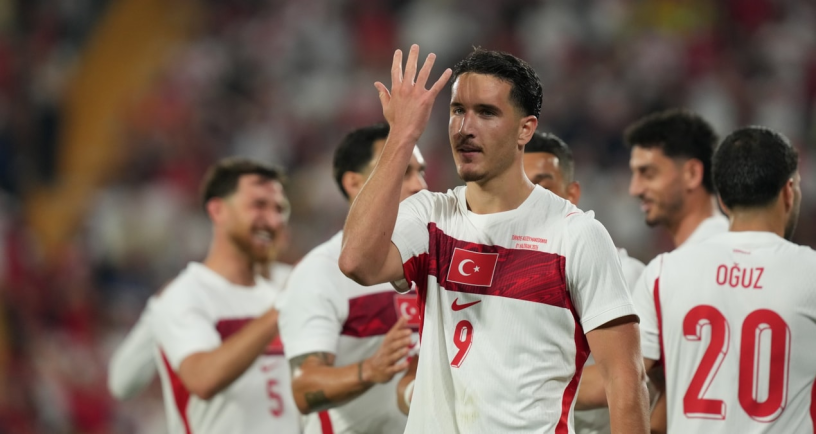 A Milli Takımımızın Dünya Kupası Forma Numaraları Netleşti