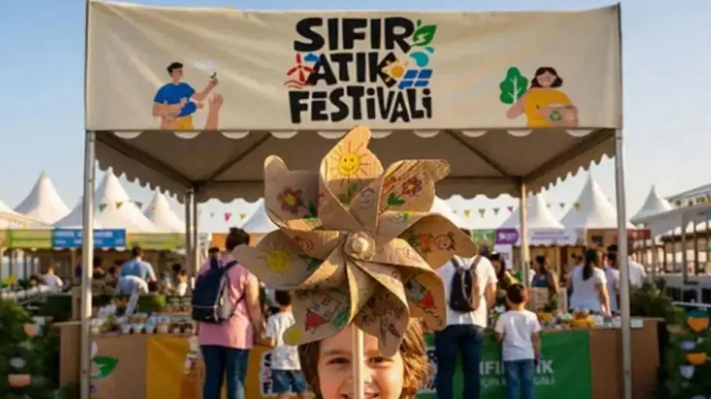 Çevre Dostu Etkinlik Başlıyor: Sıfır Atık Festivali Ne Zaman ve Hangi Sanatçılar Sahne Alacak?